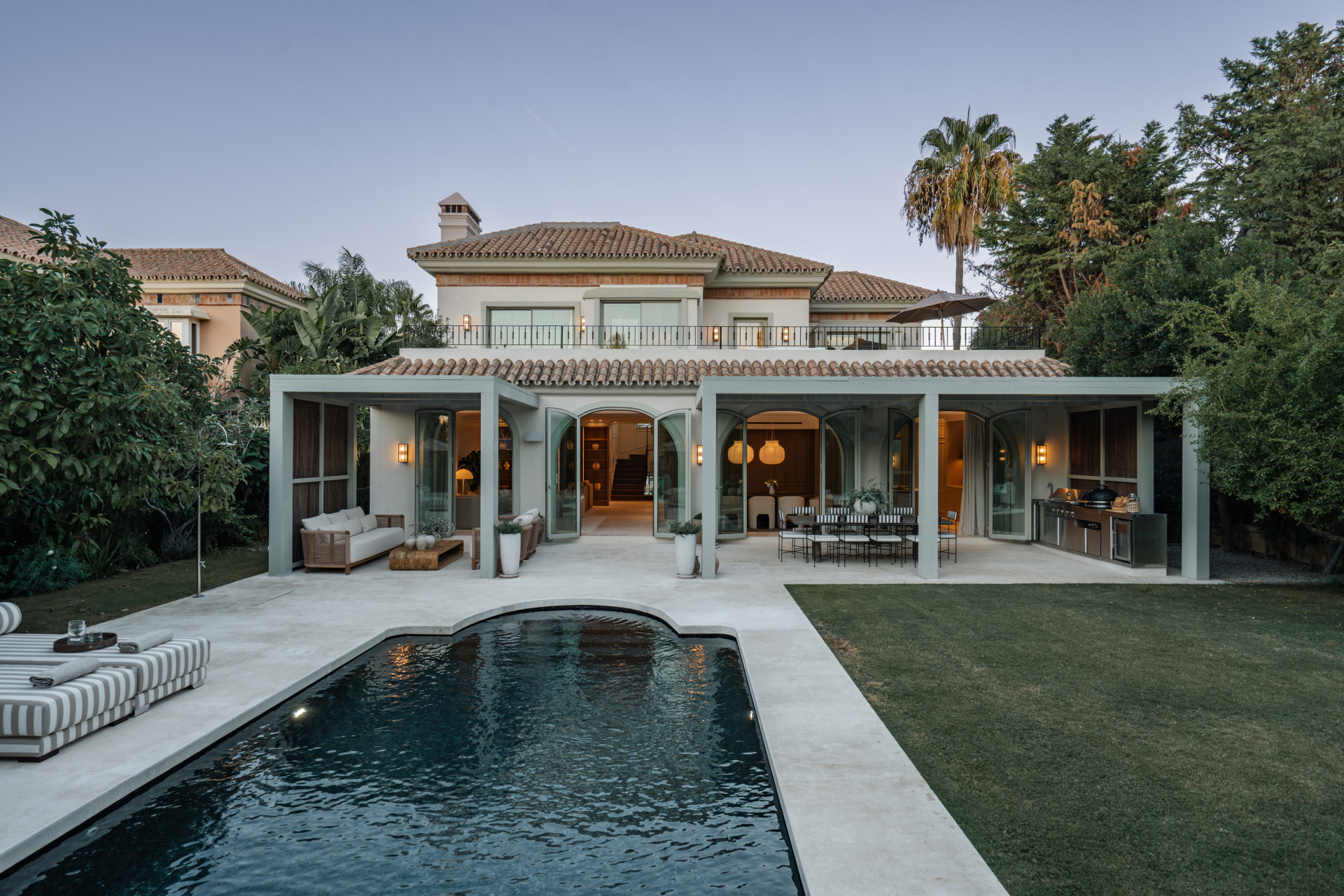 Nueva Andalucia, Marbella