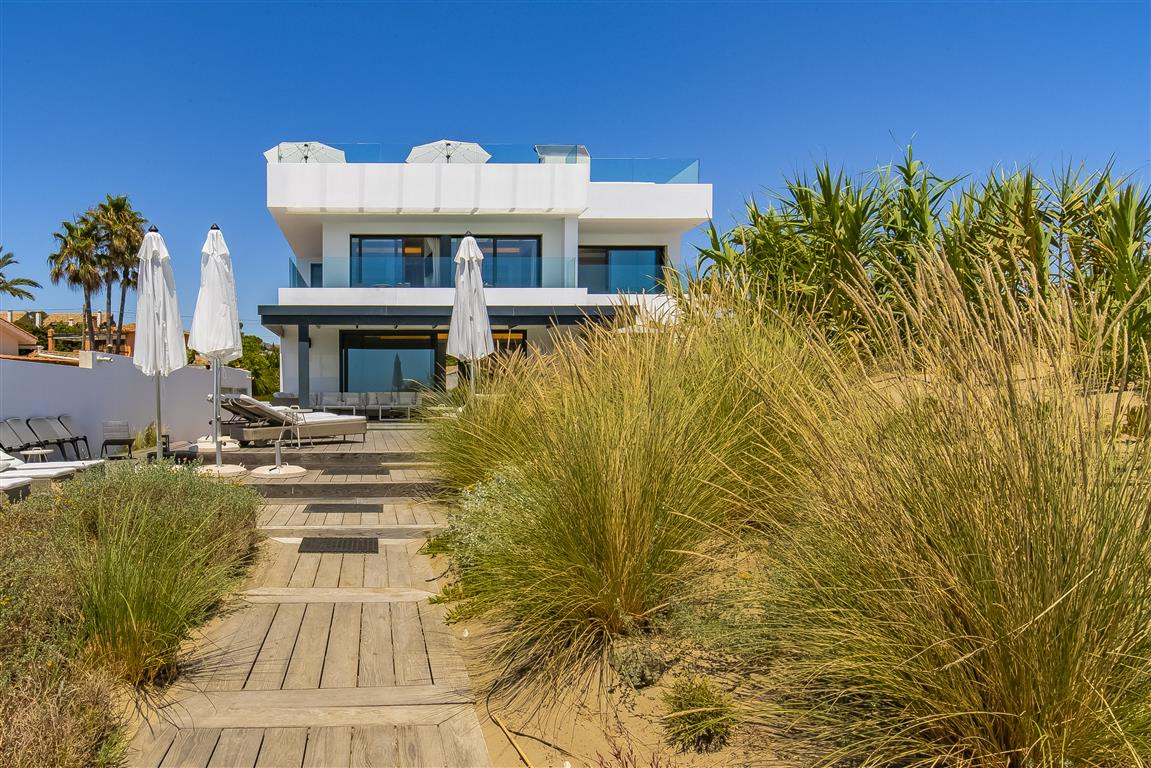 Las Chapas, Marbella